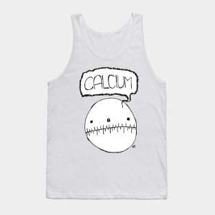 Calcium Tank Top